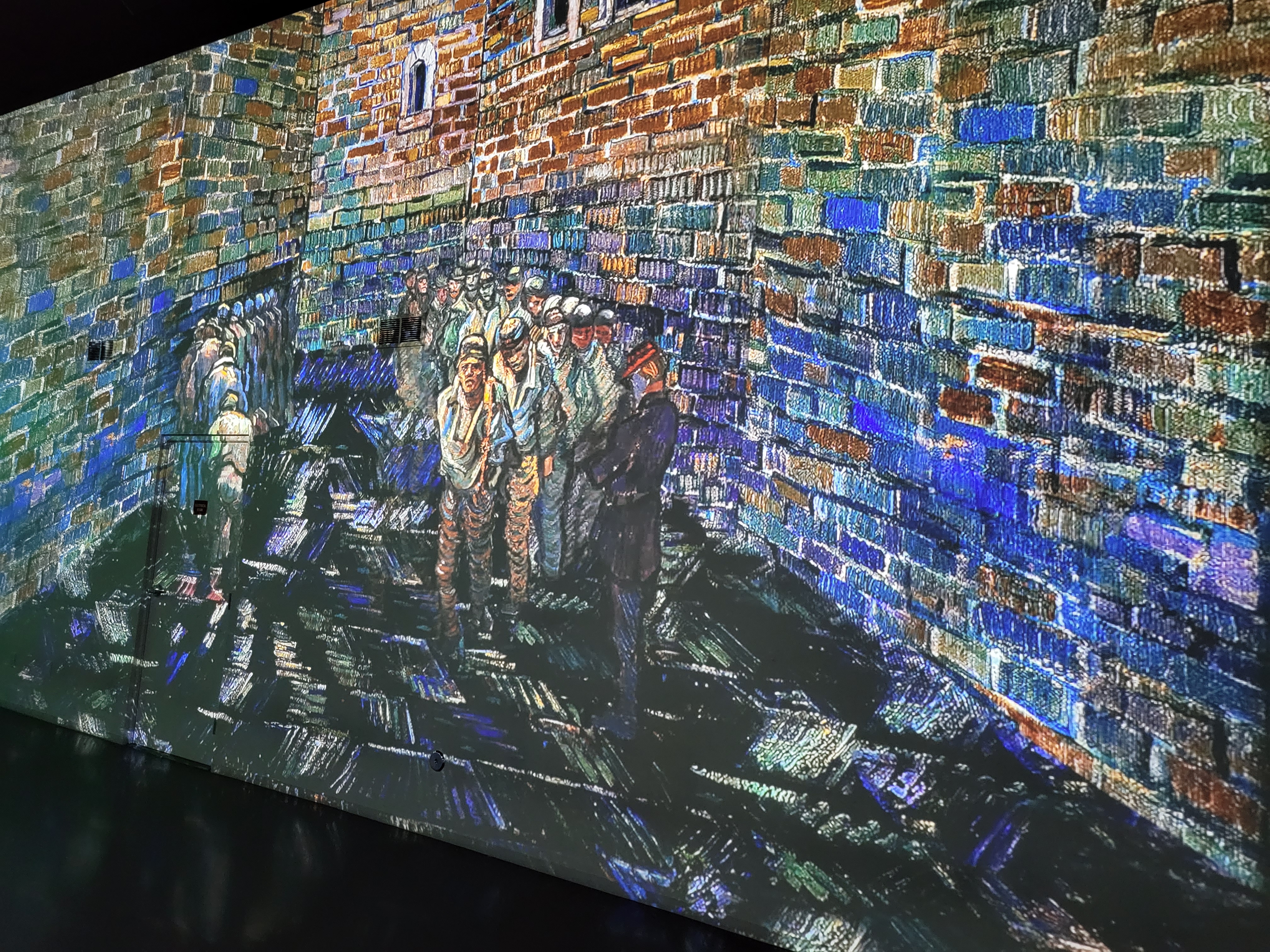 Immersive Van Gogh · 2022